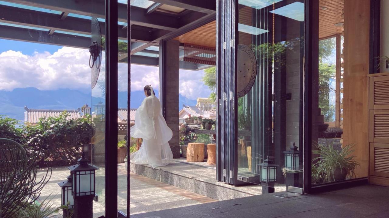 Dali Liao Fan Seaview Villa Exterior foto