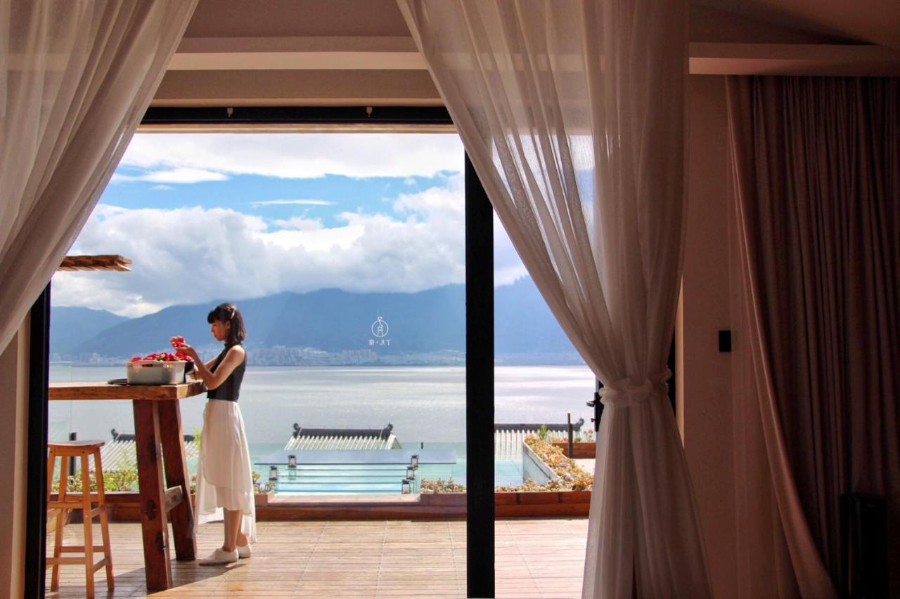 Dali Liao Fan Seaview Villa Exterior foto