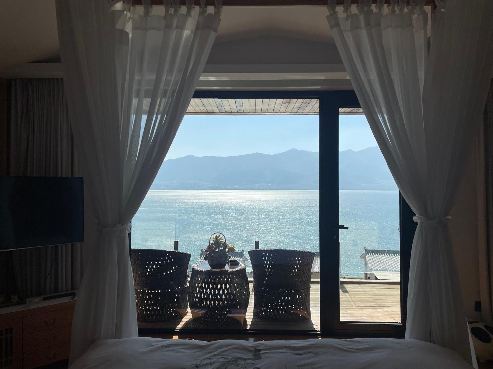 Dali Liao Fan Seaview Villa Exterior foto