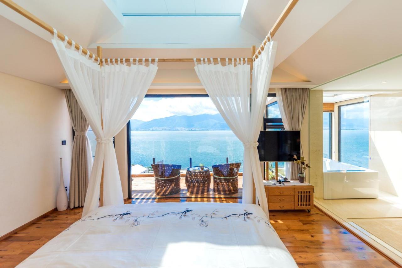Dali Liao Fan Seaview Villa Exterior foto