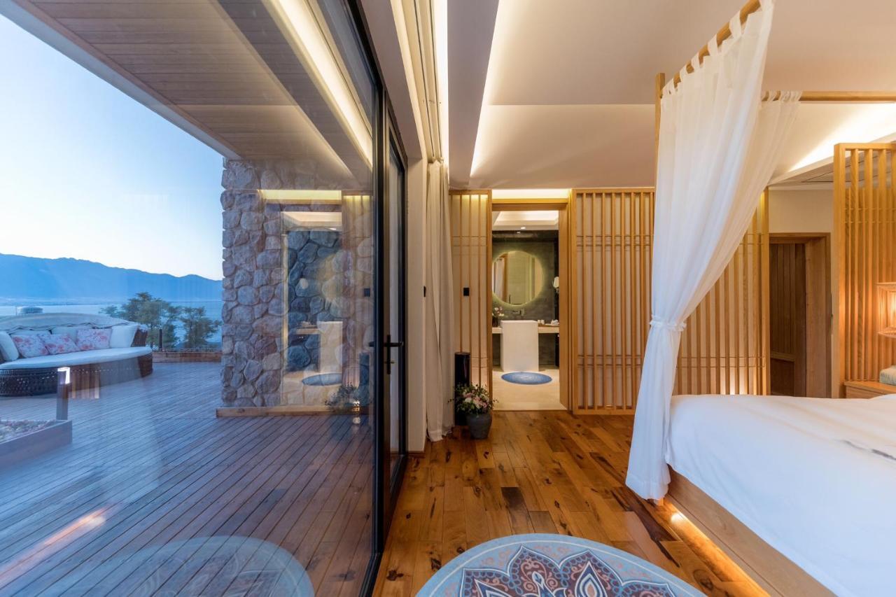 Dali Liao Fan Seaview Villa Exterior foto