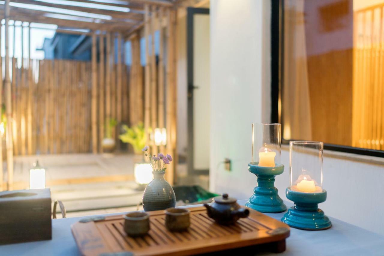 Dali Liao Fan Seaview Villa Exterior foto