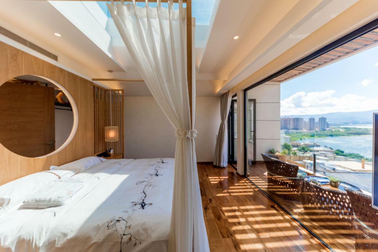 Dali Liao Fan Seaview Villa Exterior foto