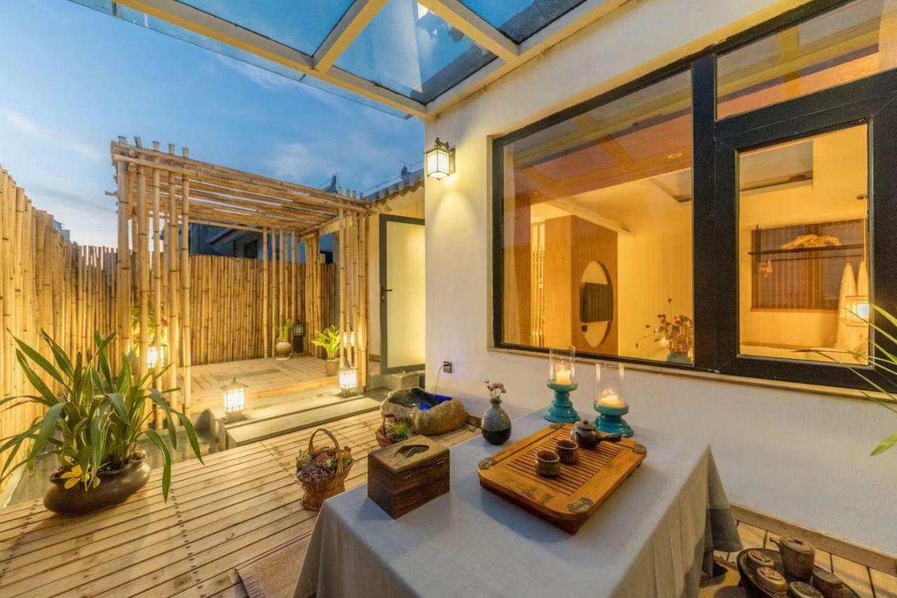 Dali Liao Fan Seaview Villa Exterior foto