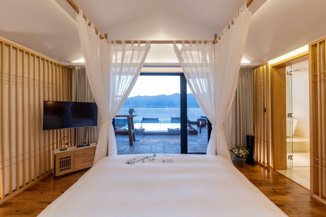 Dali Liao Fan Seaview Villa Exterior foto