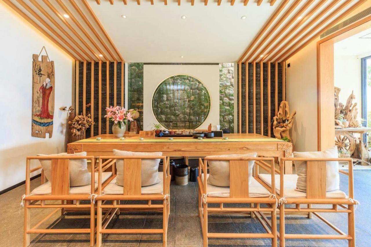 Dali Liao Fan Seaview Villa Exterior foto